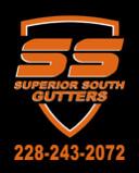 Superior South Gutters logo