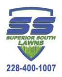 Superior South Lawns logo